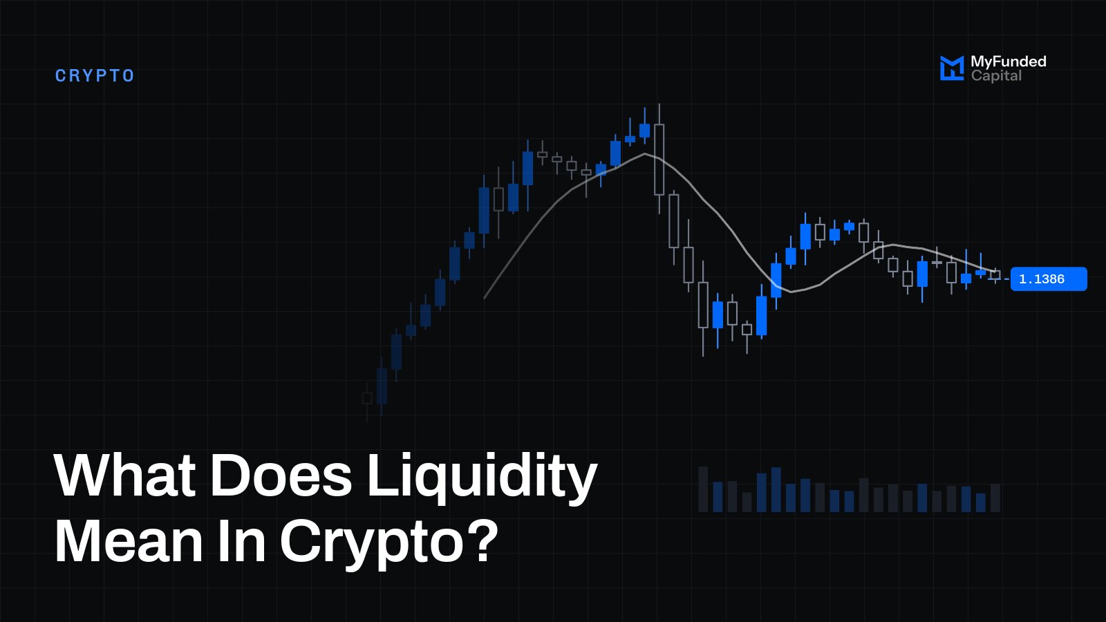 What Does Liquidity Mean In Crypto?