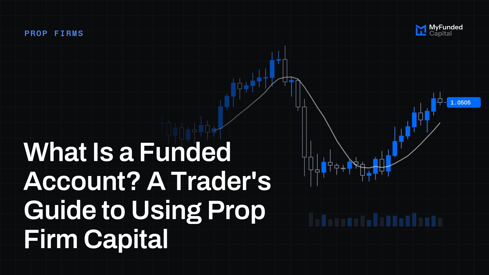 What Is a Funded Account? A Trader's Guide to Using Prop Firm Capital