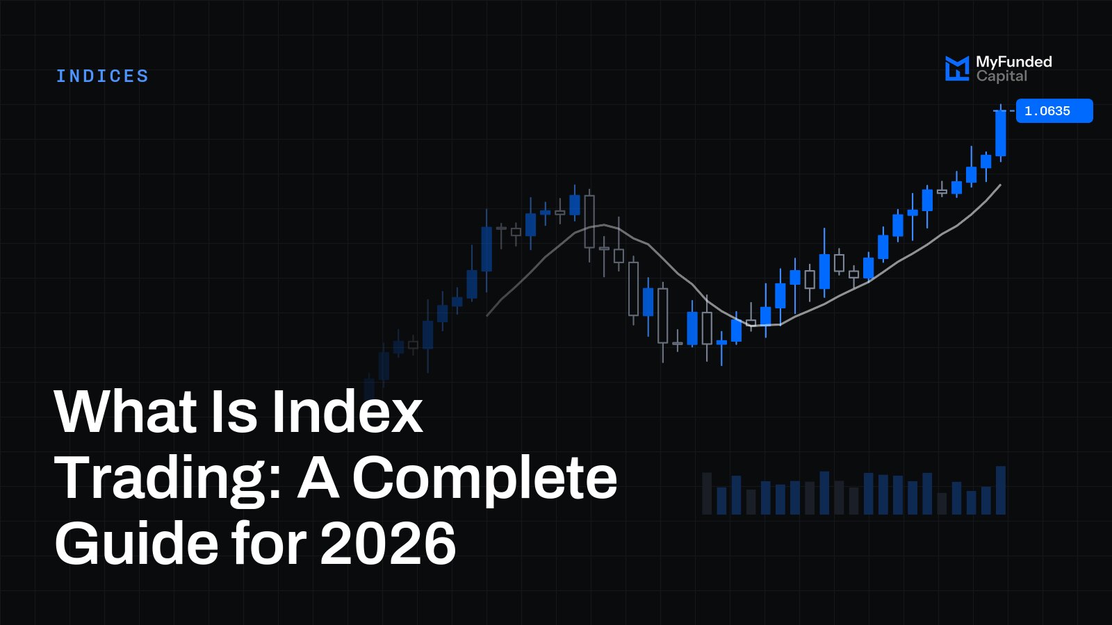 What Is Index Trading: A Complete Guide for 2026
