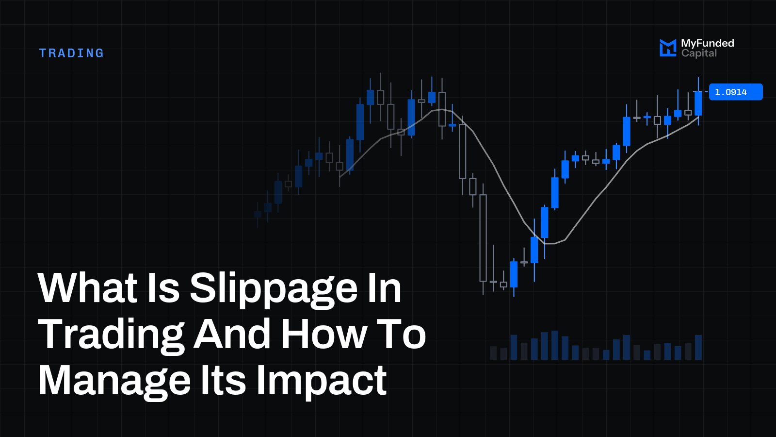 What Is Slippage In Trading And How To Manage Its Impact