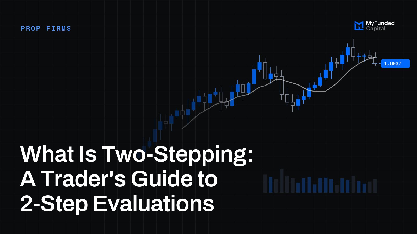 What Is Two-Stepping: A Trader's Guide to 2-Step Evaluations