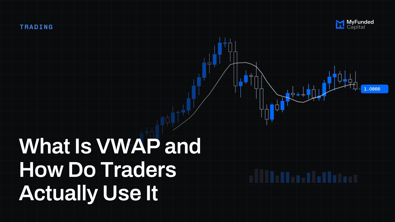 What Is VWAP and How Do Traders Actually Use It