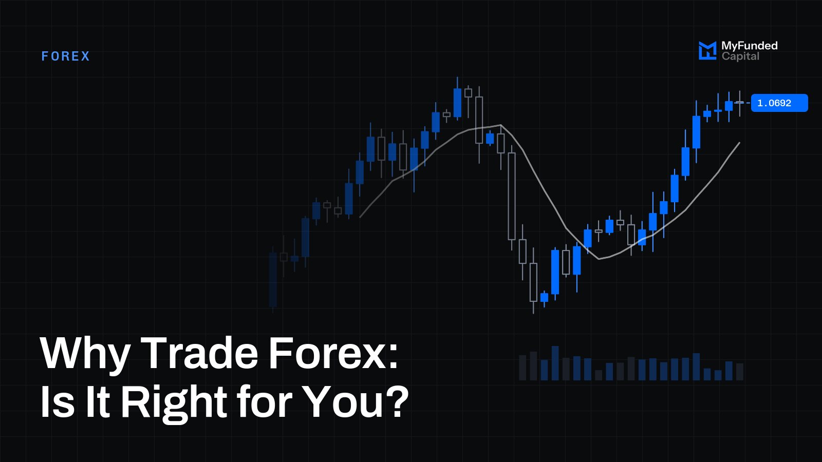 Why Trade Forex: Is It Right for You?