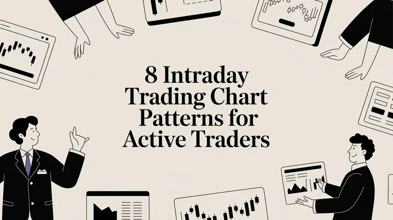 intraday-trading-chart-patterns-traders
