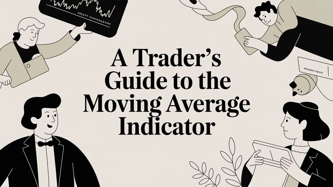 moving-average-indicator-financial-indicator