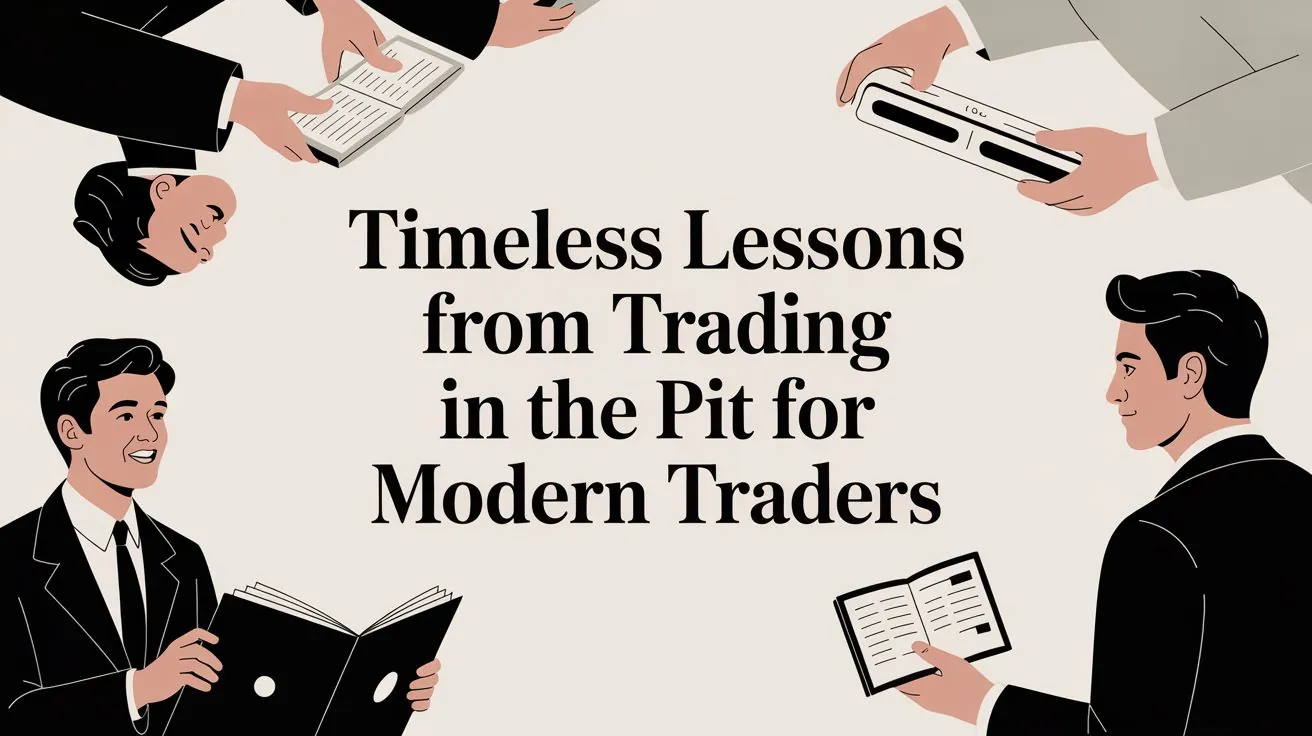 trading-in-the-pit-traders