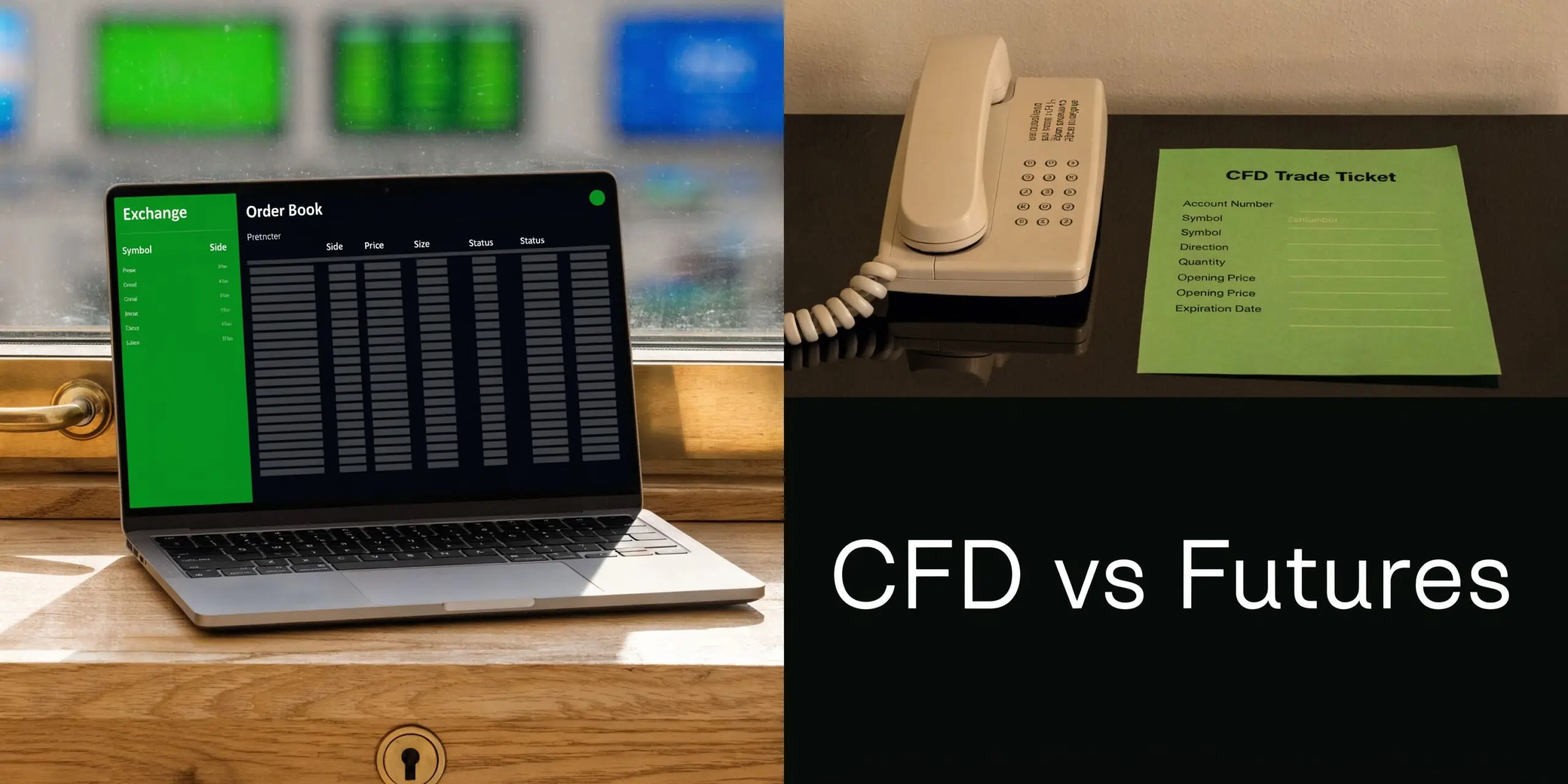 CFD vs Futures Contract: A Trader's Complete Guide for 2026