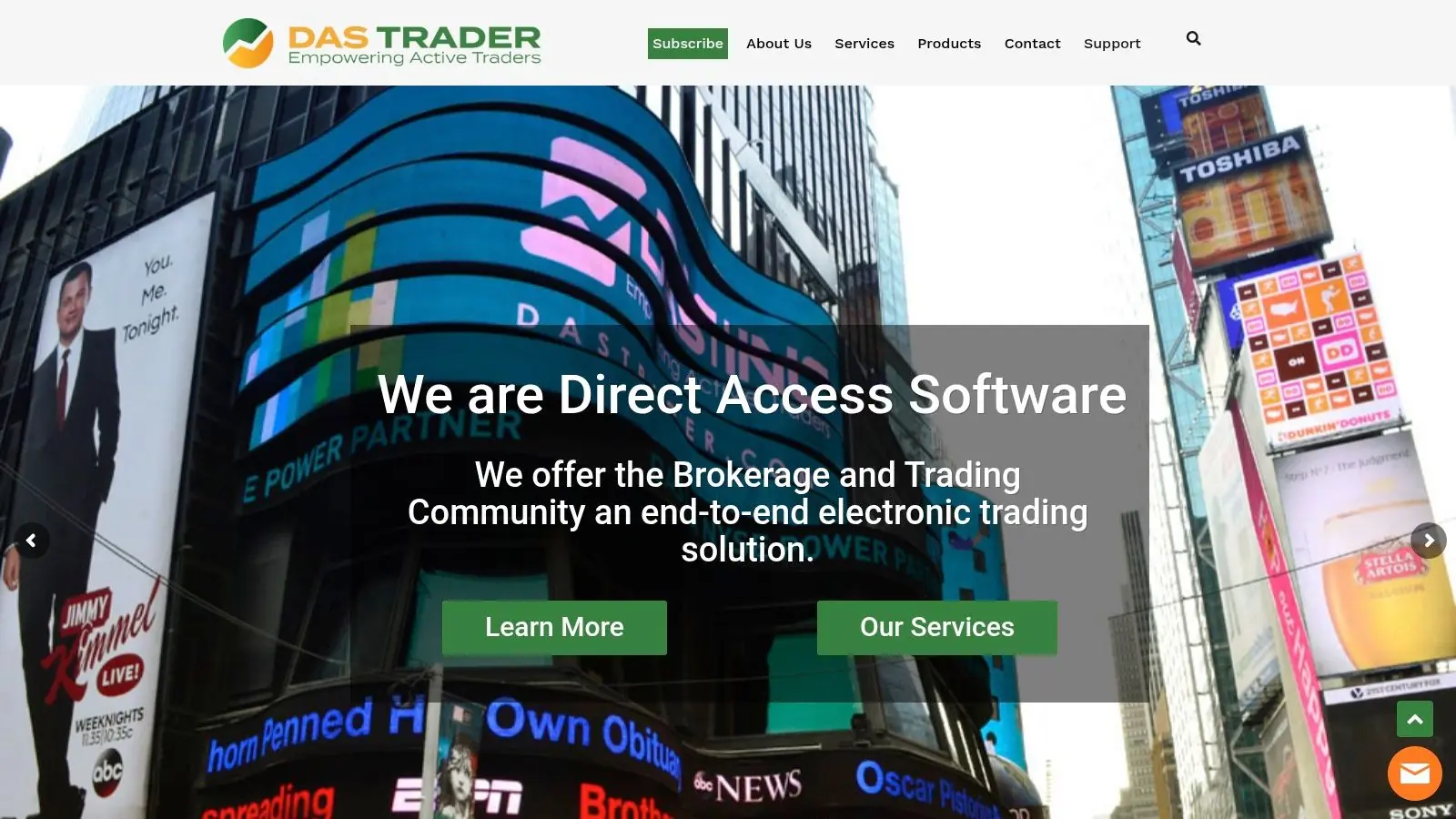 DAS Trader