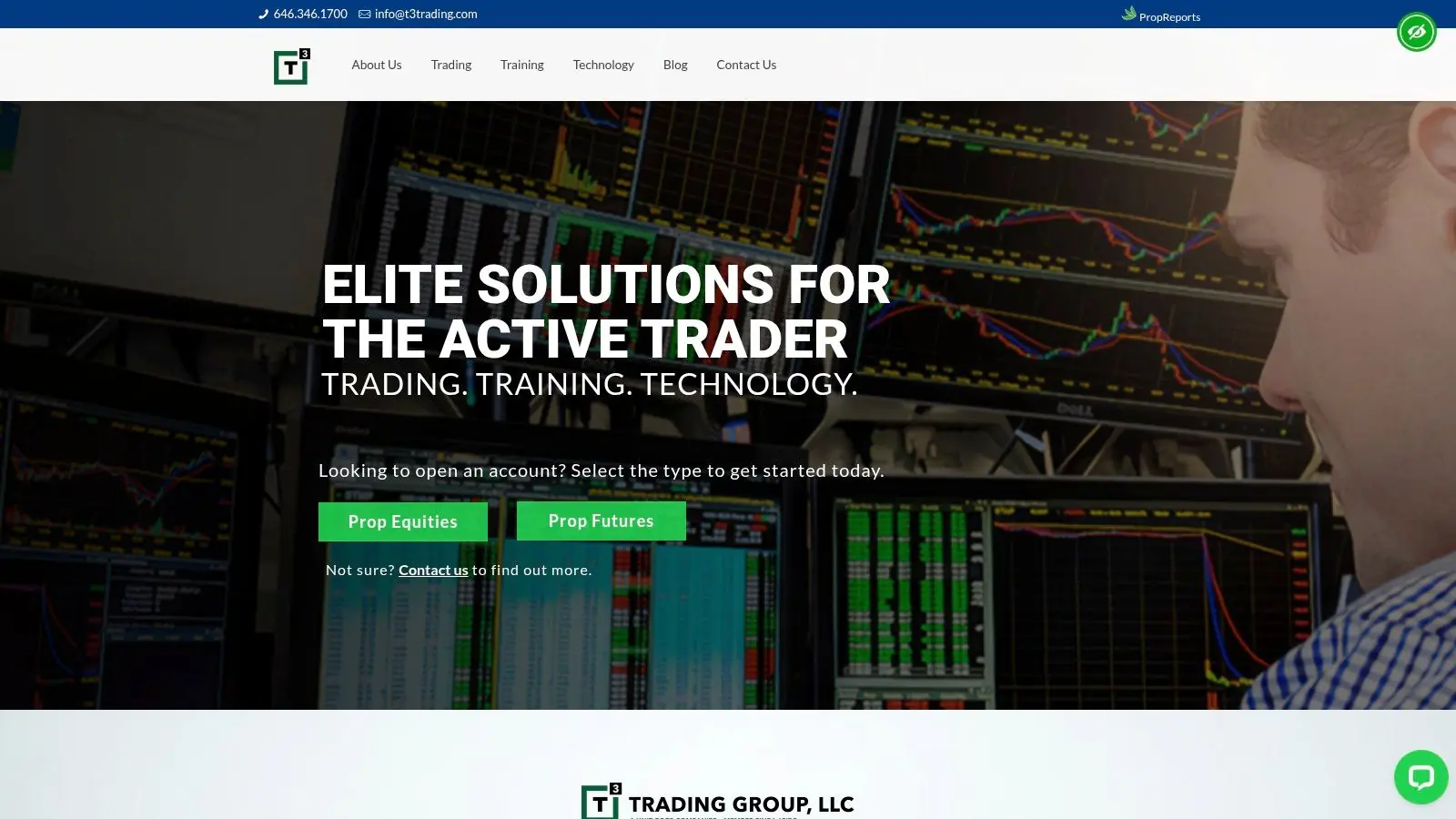 T3 Trading Group