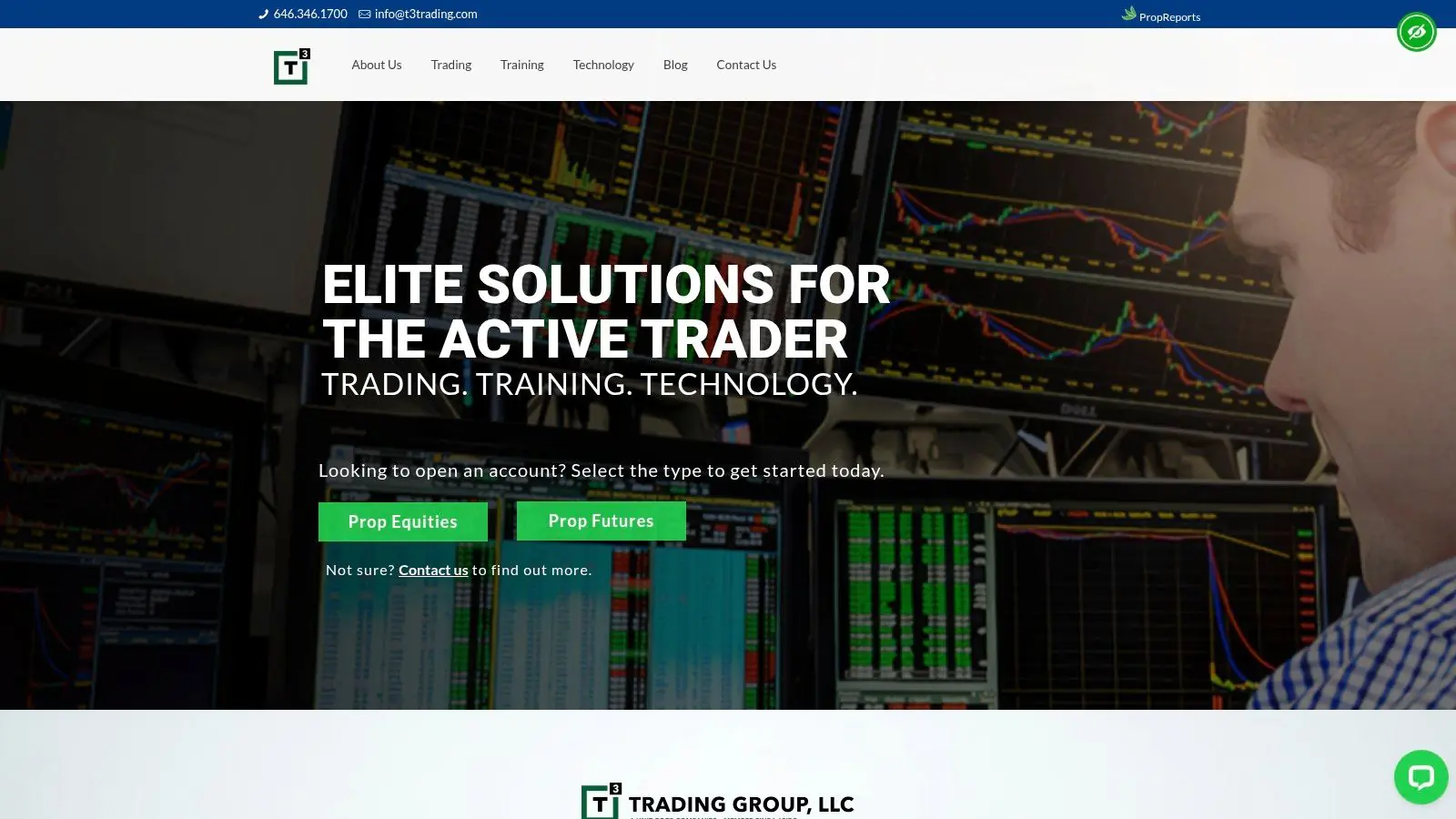 T3 Trading Group