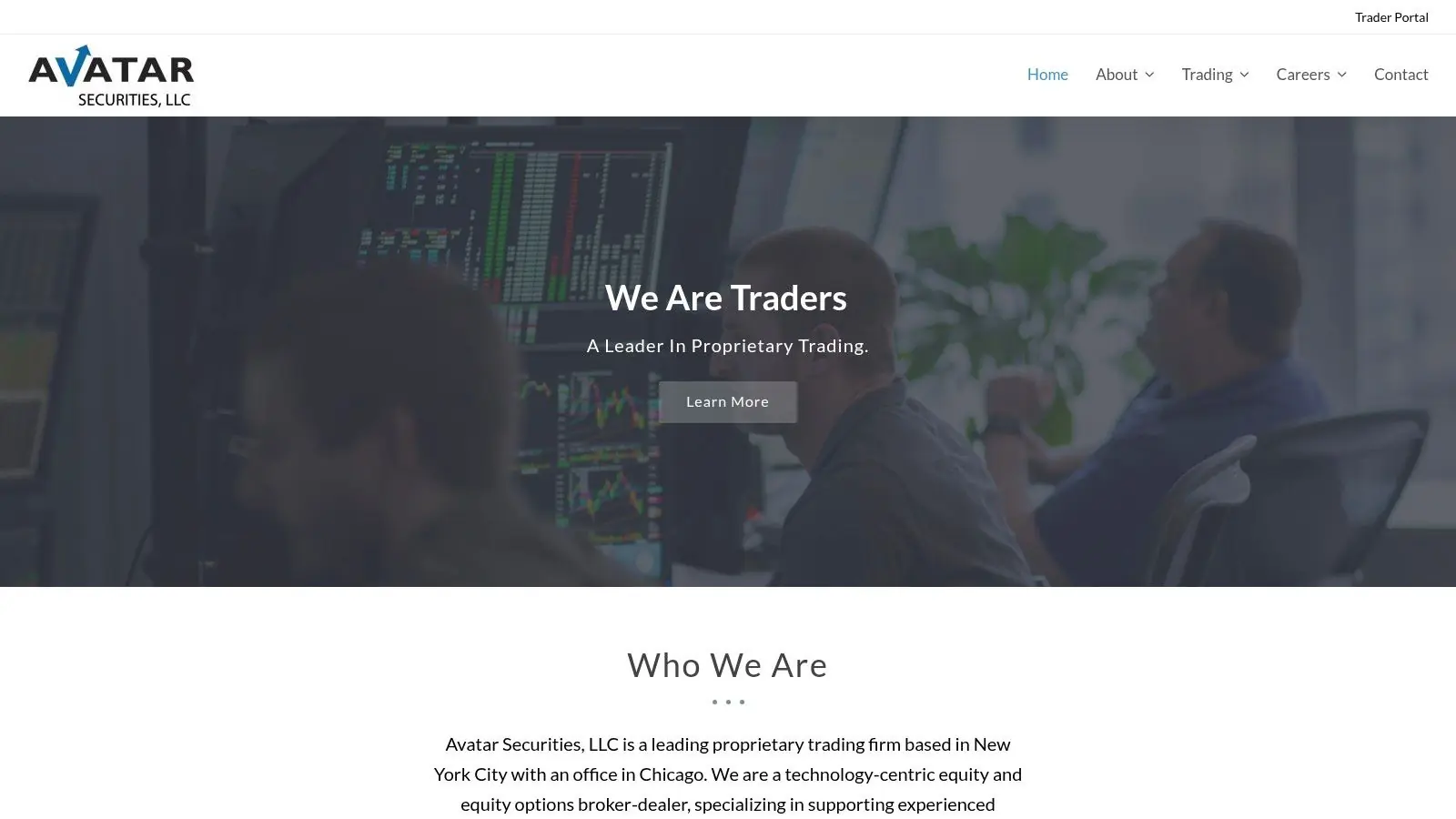 Avatar Securities