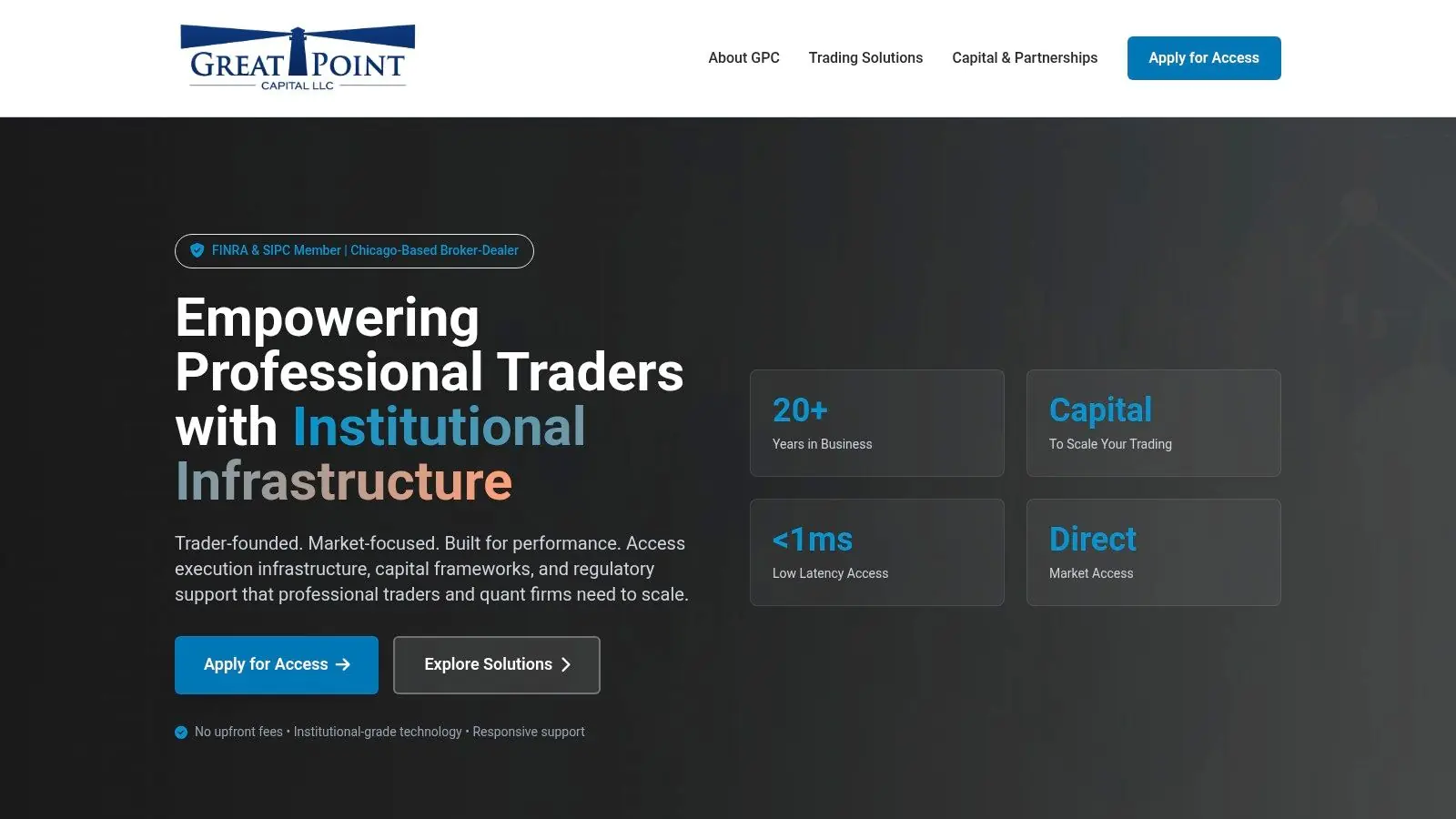 Great Point Capital (GPC)