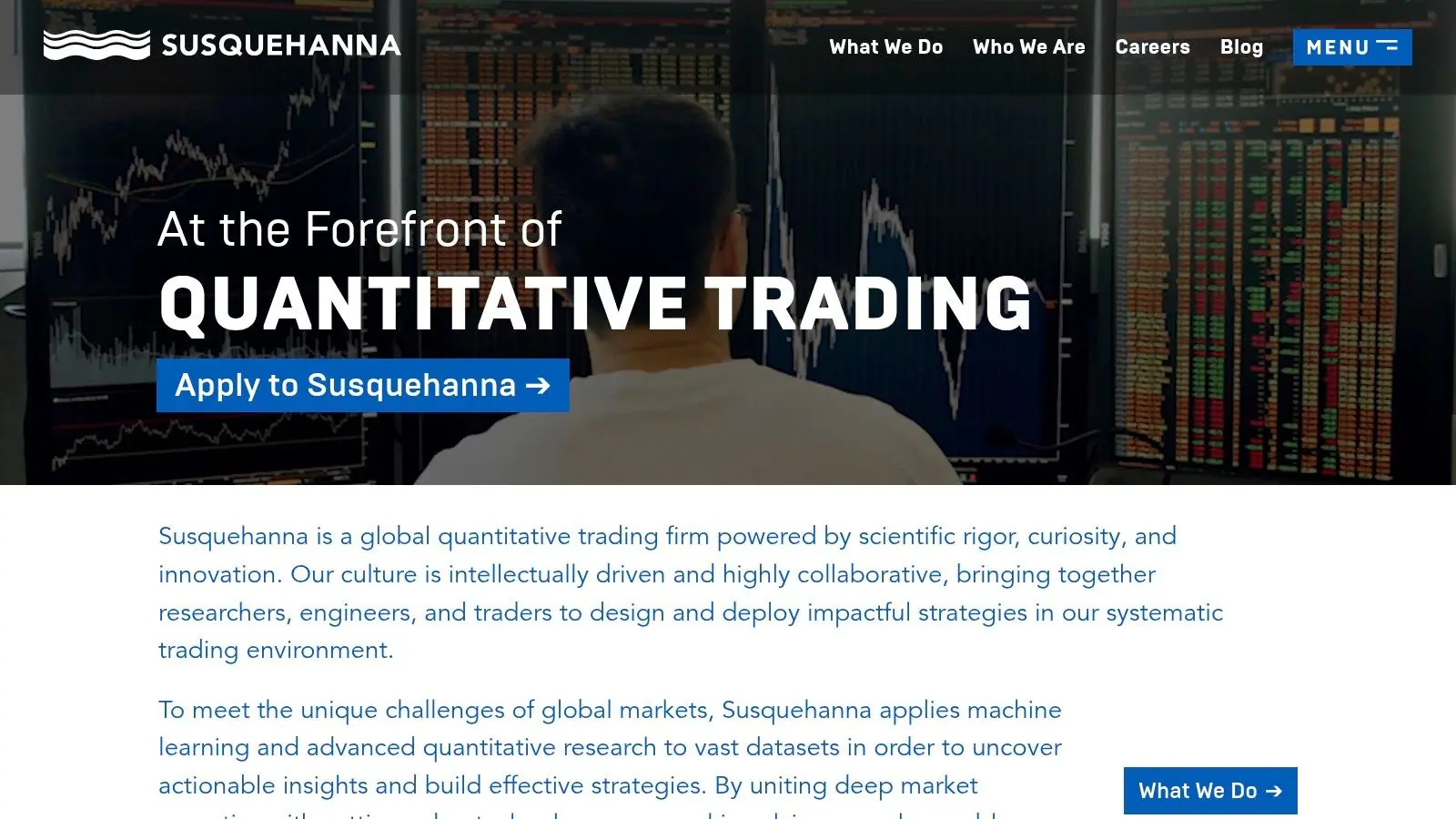 Susquehanna International Group (SIG)