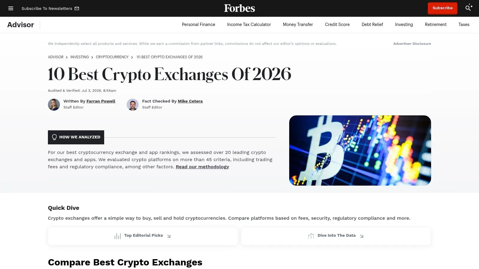 Forbes Advisor