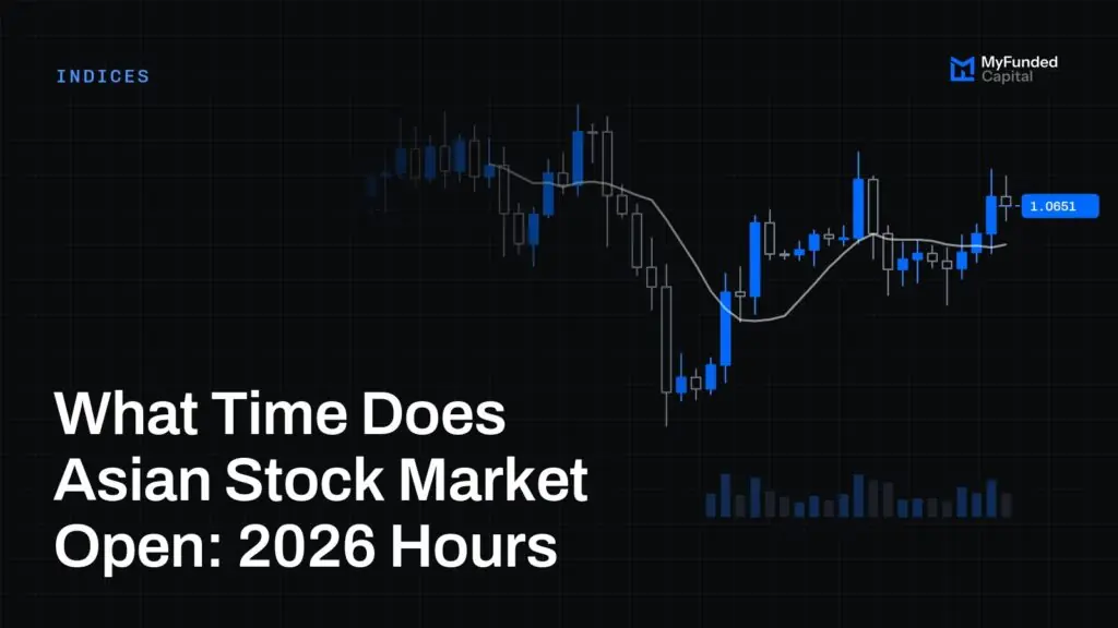 What Time Does Asian Stock Market Open: 2026 Hours | MFC